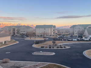 View of street