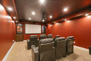 Theater Room