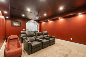 Theater Room