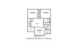 Floor 2 Floor Plan