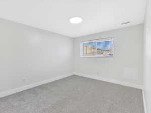 Basement bedroom 2