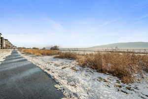 Beautiful landscape views at the property.