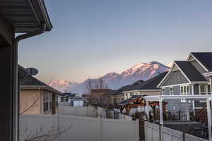 Property view of mountains