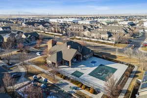 Foxboro HOA featuring clubhouse and pool