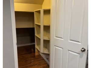 Kitchen Pantry/Storage