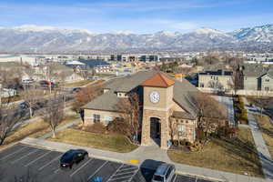 Foxboro HOA clubhouse featuring gym and pool