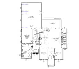 Main Floor Plan