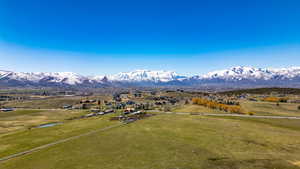 Property view of mountains