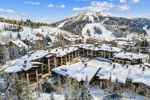 Property view of mountains