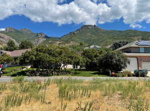 Property view of mountains