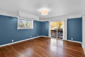 Beautiful primary ensuite bedroom.