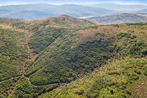 View of mountain feature