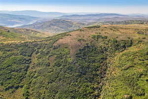 View of mountain feature