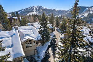 Property view of mountains