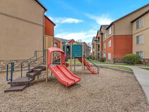 View of playground