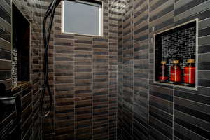 Casita shower