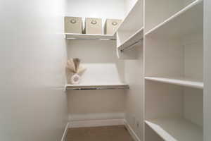 Large Casita Closet