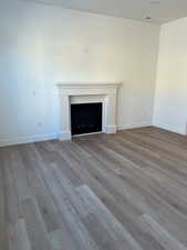 LVP throughout  great room, fireplace, 10' ceilings and 8' doors