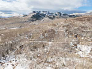Mountain view