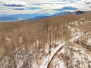 Property view of mountains