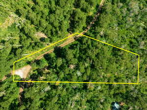 View of property location featuring property boundaries highlighted