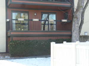 View of Balcony/Deck