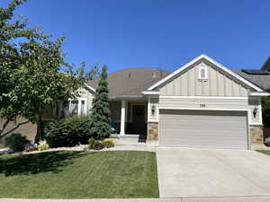 Immaculate rambler with newly finished basement