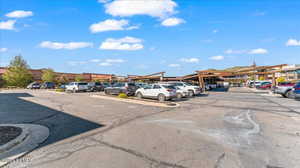 View of parking / parking lot