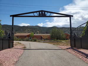 Open GateAuto Gate