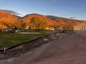 Property view of mountains