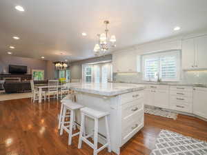 Exceptional Floorplan