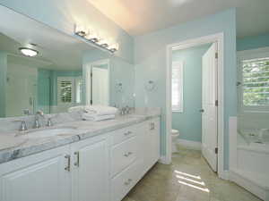 Primary Suite