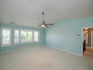 Primary Suite with Valley Views