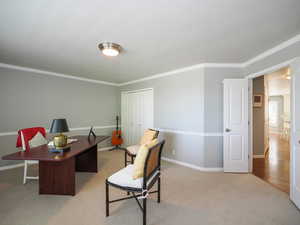 Den off Entry