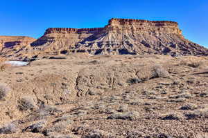 View of mountain feature