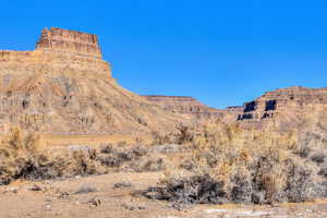 View of mountain feature