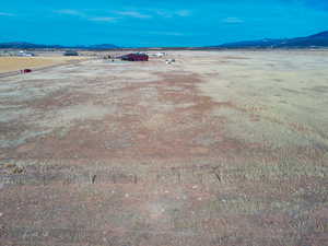 Exterior space with a rural view