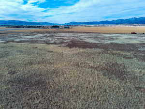 View of mountain feature