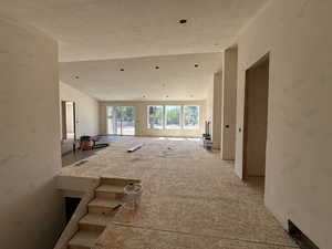 View of hallway