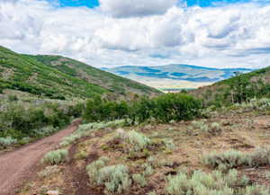 Property view of mountains