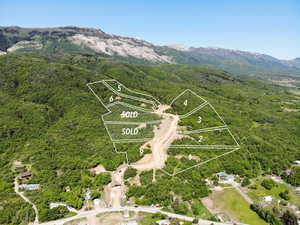 Overlay of development