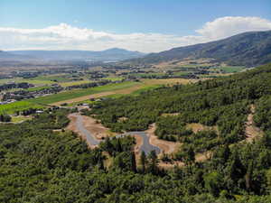 Top of Arrowleaf development looking South East