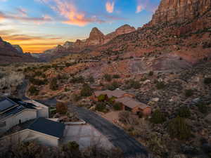 Property view of mountains