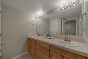 basement bathroom 1