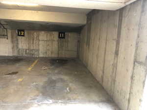 View of basement