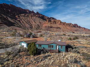 Property view of mountains