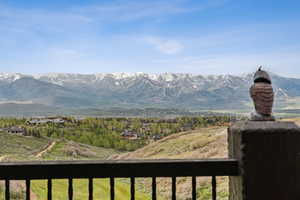Mountain view