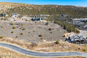 Near the Top of Red Ledges