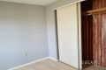 View of unfurnished bedroom