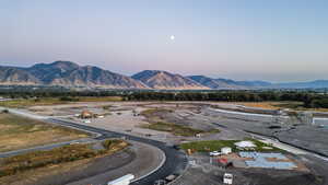 Property view of mountains